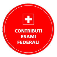 Confederazione Svizzera - Contributi per i corsi di preparazione agli esami federali